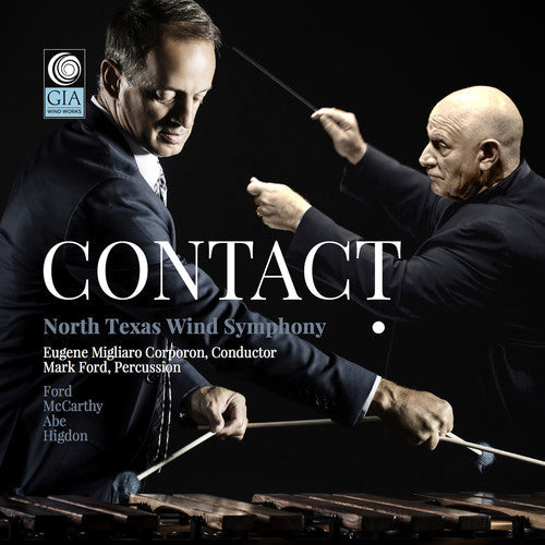 Abe / Higdon: Contact - COMPACT DISCS