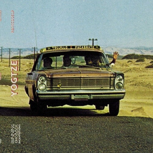Yogtze: Yogtze - VINYL LP
