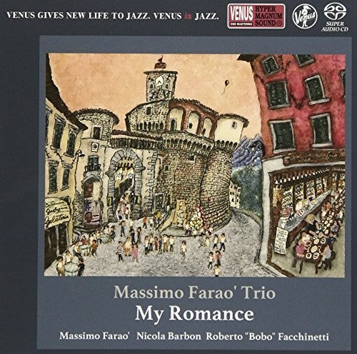 Massimo Farao: Romantic Ballad For You - SUPER-AUDIO CD