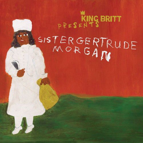 King Britt: Let's Make A Record & King Britt Presents Sister Gertrude Morgan - VINYL LP