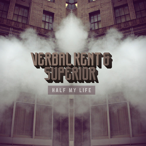 Verbal Kent & Superior: Half My Life - VINYL LP