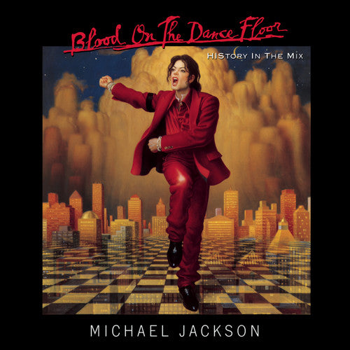 Michael Jackson: Blood On The Dance Floor / History In The Mix - COMPACT DISCS