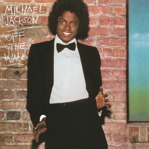 Michael Jackson: Off The Wall - COMPACT DISCS