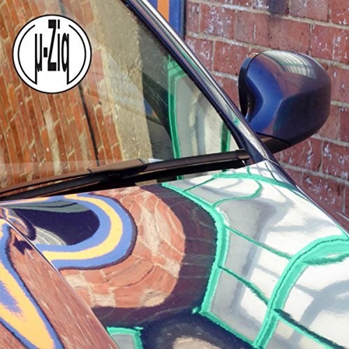 U-Ziq: Challenge Me Foolish - VINYL LP