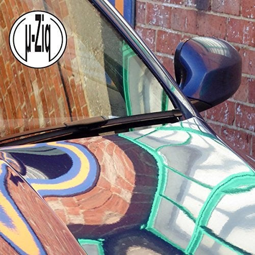 U-Ziq: Challenge Me Foolish - COMPACT DISCS