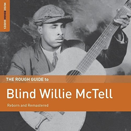 Blind Willie McTell: Rough Guide To Blind Willie Mctell - COMPACT DISCS
