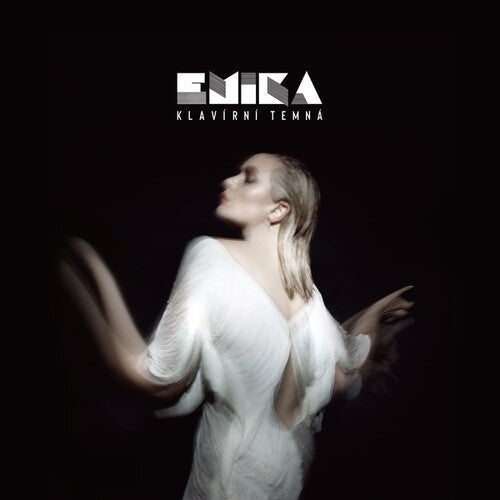 Emika: Klavirni Temna - COMPACT DISCS