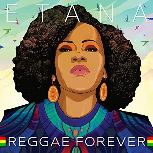 Etana: Reggae Forever - COMPACT DISCS