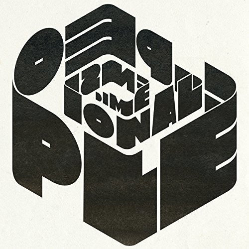 Mouse on Mars: Dimensional People - COMPACT DISCS