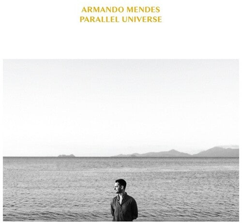 Armando Mendes: Parallel Universe - VINYL LP