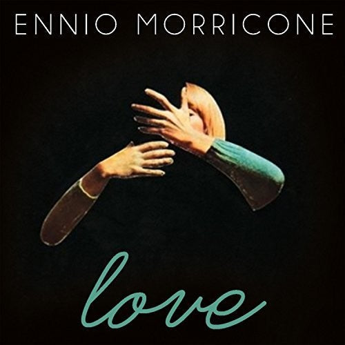 Various Artists: Ennio Morricone: Love - COMPACT DISCS