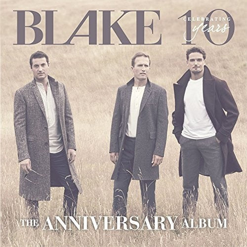 Blake: Anniversary Album - COMPACT DISCS