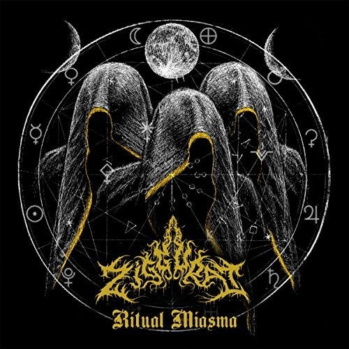 Ziggurat: Ritual Miasma - COMPACT DISCS
