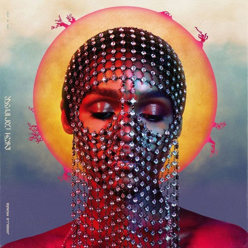 Janelle Monae: Dirty Computer - COMPACT DISCS