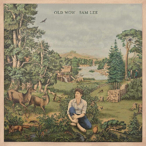Sam Lee: Old Wow - VINYL LP