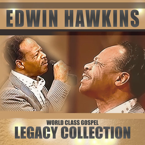 Edwin Hawkins: Legacy Collection - COMPACT DISCS