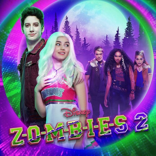 Various: ZOMBIES 2 (TV Original Soundtrack) - COMPACT DISCS