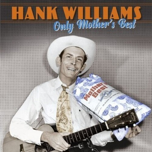 Hank Williams: Only Mother's Best - VINYL LP