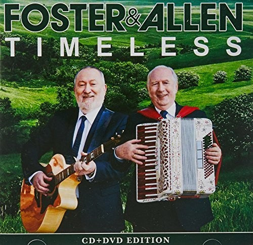 Foster & Allen: Timeless - COMPACT DISCS