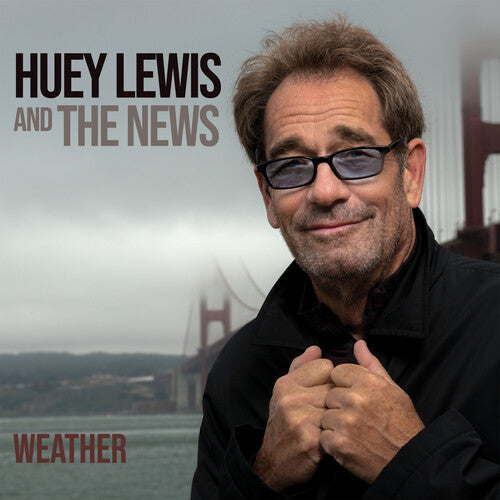 Huey Lewis and the News: Weather - VINYL LP