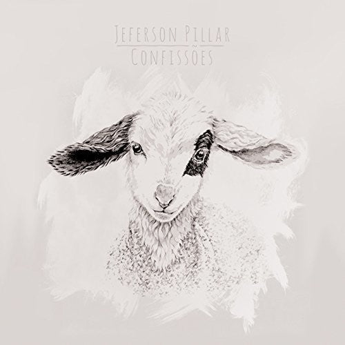 Jeferson Pillar: Confissoes - COMPACT DISCS