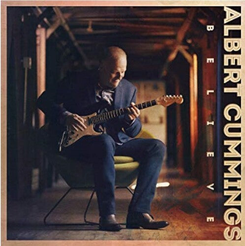 Albert Cummings: Believe - COMPACT DISCS