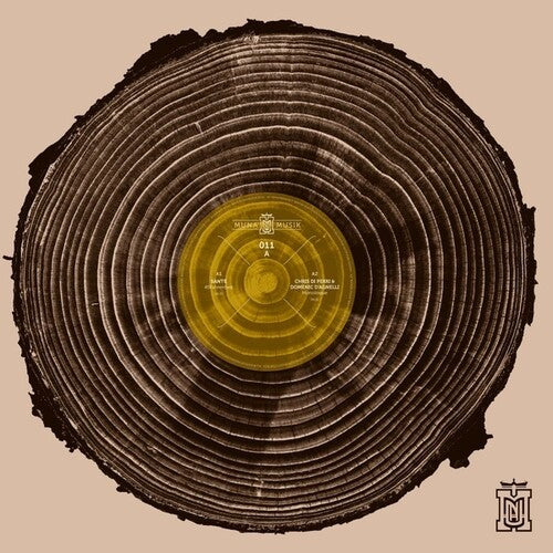 Various Artists: Muna Musik 011 (Various Artists) - 12-INCH SINGLE
