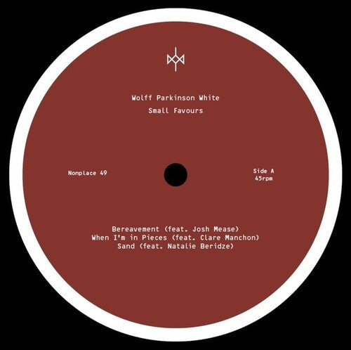 Wolff Parkinson White: Small Favours - VINYL LP