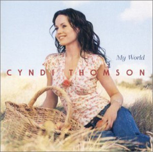 Cyndi Thomson: My World - COMPACT DISCS