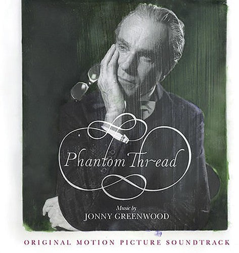 Jonny Greenwood: Phantom Thread (Original Motion Picture Soundtrack) - VINYL LP