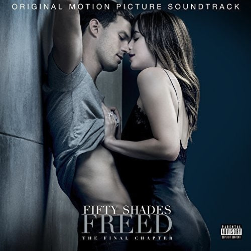 Fifty Shades Freed / O.S.T: Fifty Shades Freed (Original Motion Picture Soundtrack) - VINYL LP