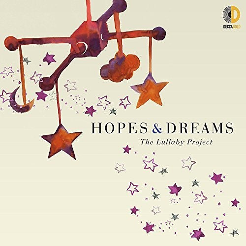 Various Artists: Hopes & Dreams: The Lullaby Project (Various Artists) - COMPACT DISCS