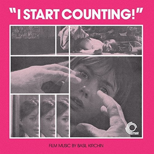 I Start Counting / O.S.T.: I Start Counting! (Original Soundtrack) - VINYL LP