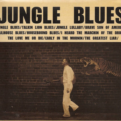 C.W. Stoneking: Jungle Blues - VINYL LP
