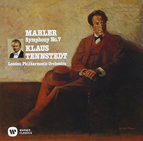 Mahler / Tennstedt, Klaus: Mahler: Symphony 7 - COMPACT DISCS