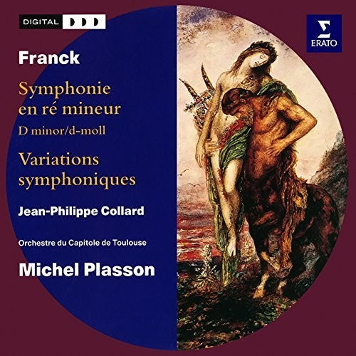 Franck / Plasson, Michel: Franck: Symphony In D Minor - COMPACT DISCS