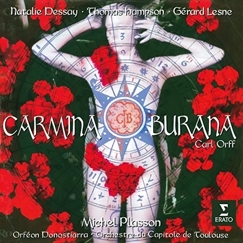 Orff / Plasson, Michel: Orff: Carmina Burana - COMPACT DISCS