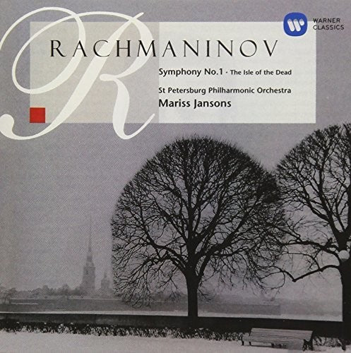 Rachmaninov / Jansons, Mariss: Rachmaninov: Symphony 1 - COMPACT DISCS