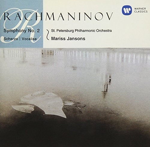 Rachmaninov / Jansons, Mariss: Rachmaninov: Symphony 2 - COMPACT DISCS