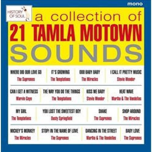 Various Artists: Tamla Motown: Live In Europe 1965 / Various - VINYL LP