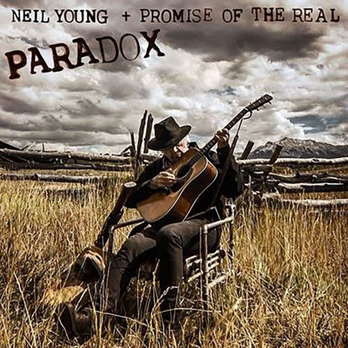 Neil Young + Promise Of The Real: Paradox - COMPACT DISCS