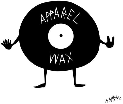 Apparel Wax: 007 - 12-INCH SINGLE