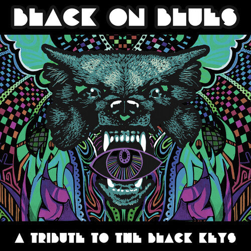 Various: Black On Blues - A Tribute To The Black Keys (Various Artists) - VINYL LP