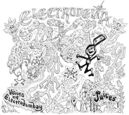 Electrodelia: Electrodelia - 12-INCH SINGLE