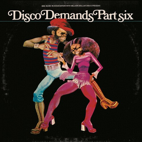 Al Kent: Disco Demands Part 6 - COMPACT DISCS