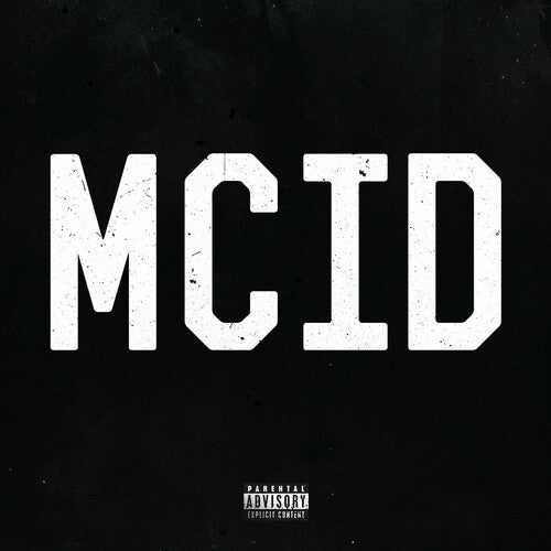 highly suspect: Mcid - VINYL LP