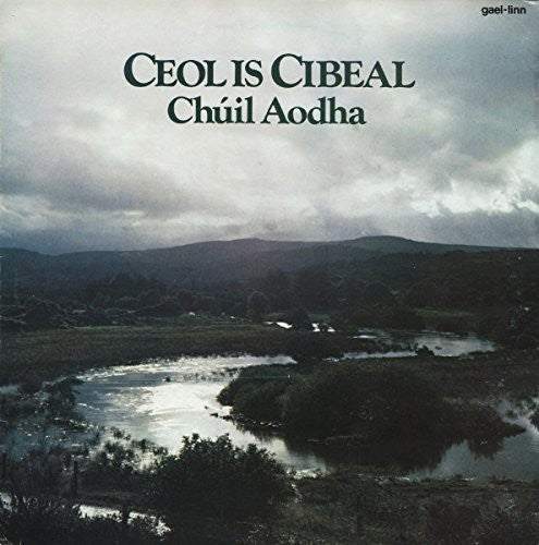 O Riada, Peadar / Claiceadal Chuil Aodha: Ceol Is Cibeal Chuil Aodha - COMPACT DISCS
