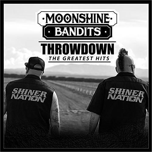Moonshine Bandits: Greatest Hits - COMPACT DISCS