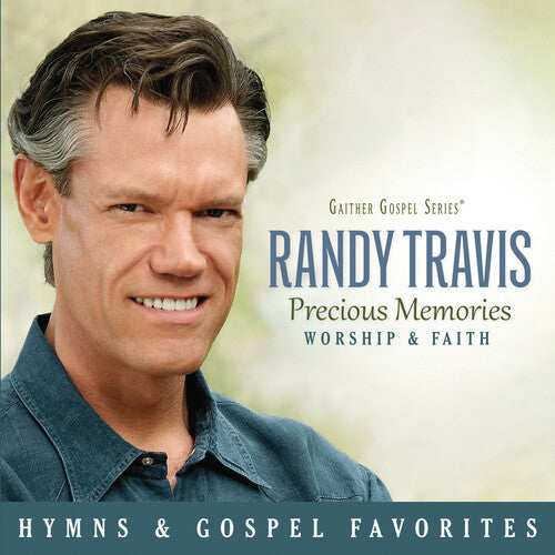 Randy Travis: Precious Memories: Hymns & Gospel Favorites - COMPACT DISCS