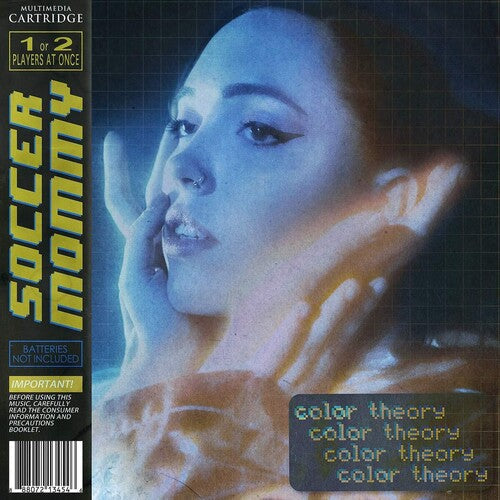 Soccer Mommy: Color Theory - VINYL LP